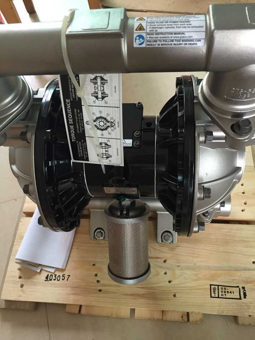 固瑞克气动隔膜泵质量保证 隔膜片批发