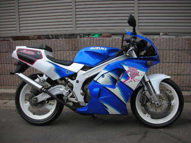 供应用于摩托车的摩托车跑车铃木RG125 特价:1300 元