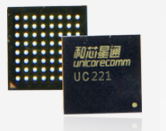 供应用于定位的UC221北斗定位芯片
