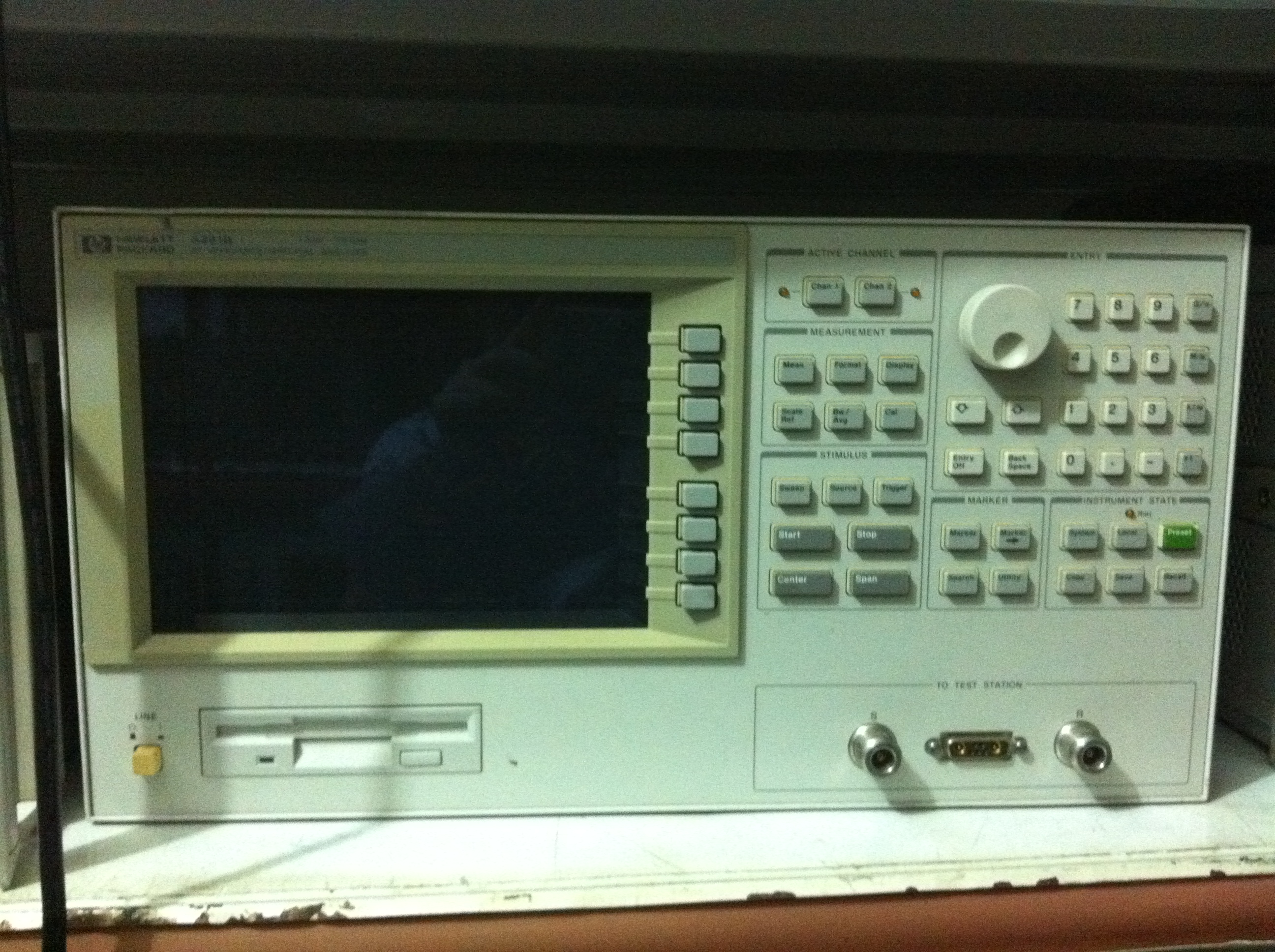 供应出售HP8591C 频谱分析仪