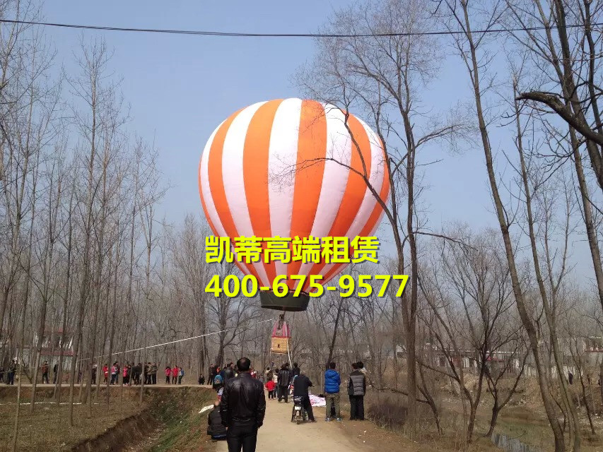 供应上海热气球租赁出租，租热气球价格图片