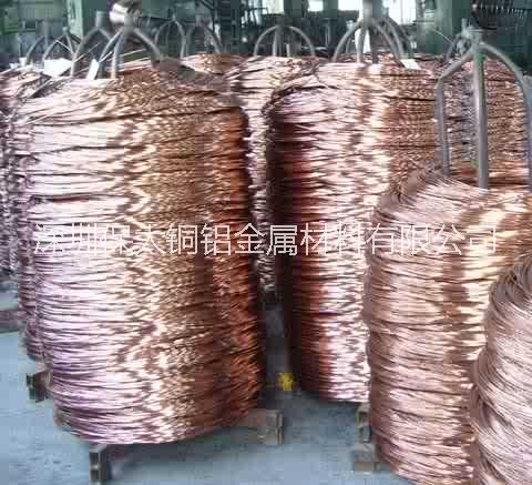 深圳市国标C5191磷铜弹簧线厂家