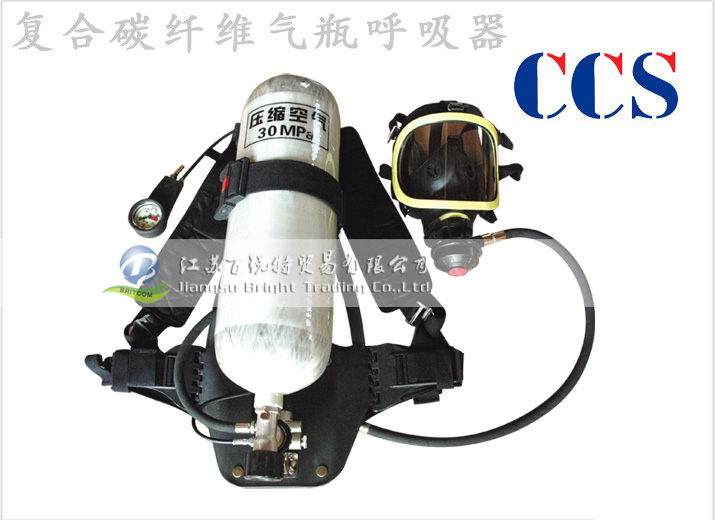 正压式空气呼吸器正压式空气呼吸器   3C空气呼吸器