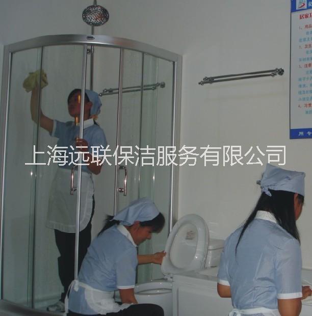 供应上海徐汇区保洁公司 家庭保洁图片