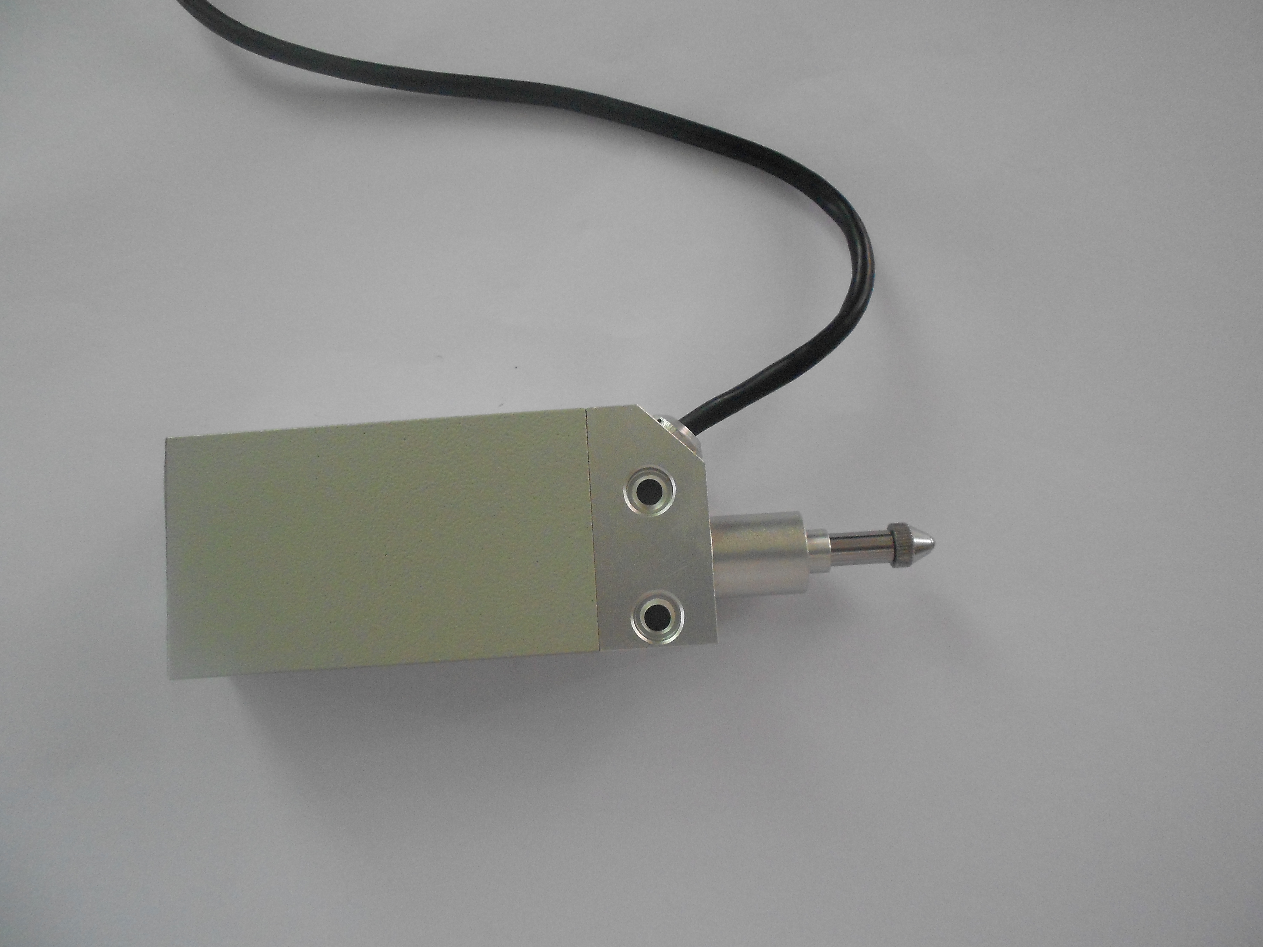 供应斯铭威微型自复位位移传感器，光栅微位移传感器价格图片