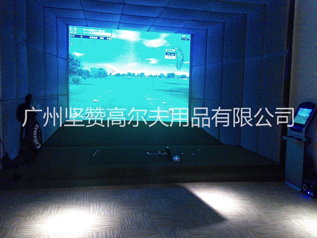 广州市3D高速摄像室内高尔夫模拟器韩国厂家3D高速摄像室内高尔夫模拟器韩国厂家直供广州代理