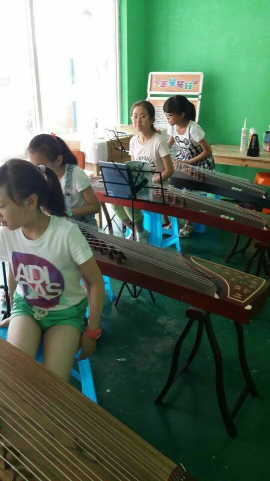 供应上海浦东哪里有古筝培训，上海浦东哪里有古筝培训班，上海浦东哪里有古筝培训中心，上海浦东哪里有古筝培训机构图片