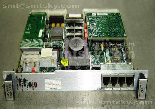 供应用于三星贴片机的MVME162-220三星SAMSUNG CP40 板卡图片