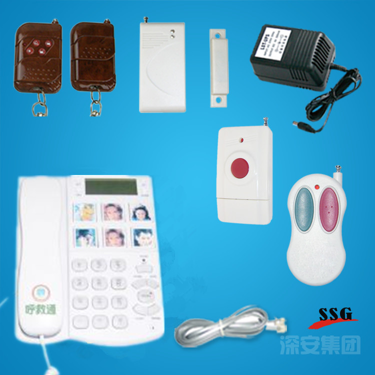 供应用于呼叫器的老年公寓呼叫系统 敬老院呼叫器