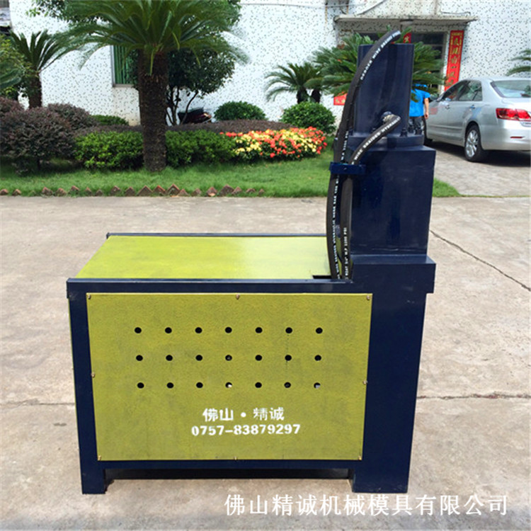 中国最好用的锌钢护栏不锈钢冲孔机