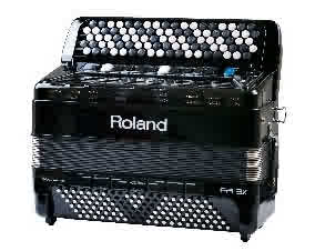 供应罗兰FR3xb电子手风琴FR-3xb