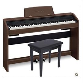 供应卡西欧PX750电钢琴PX-750BK/BN/WE