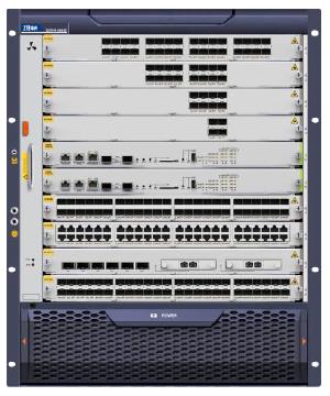 供应用于园区核心网|虚拟化集群|中兴交换机的RS-8908E-CMP3E-AC2