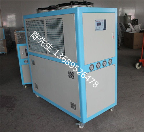 供应用于冷却降温系统的15匹注塑机冷水机_1