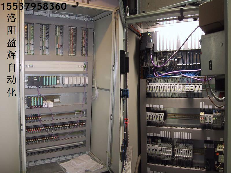 供应用于工业的洛阳PLC控制柜配电柜