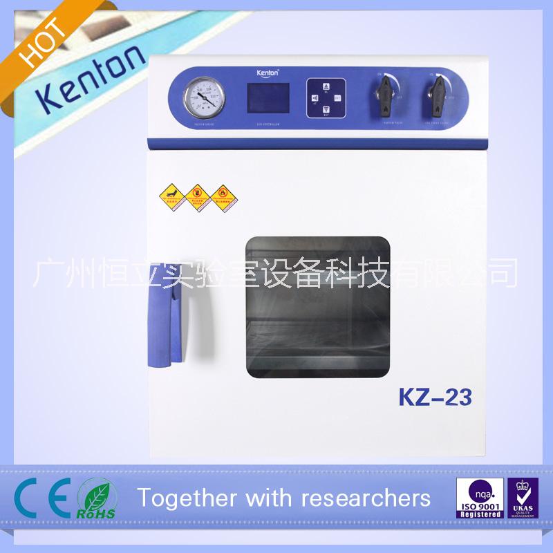 供应用于实验室的真空干燥箱KZ-23G实验室干燥箱