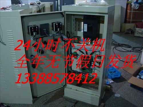 上海市185kW4级电机起动柜厂家