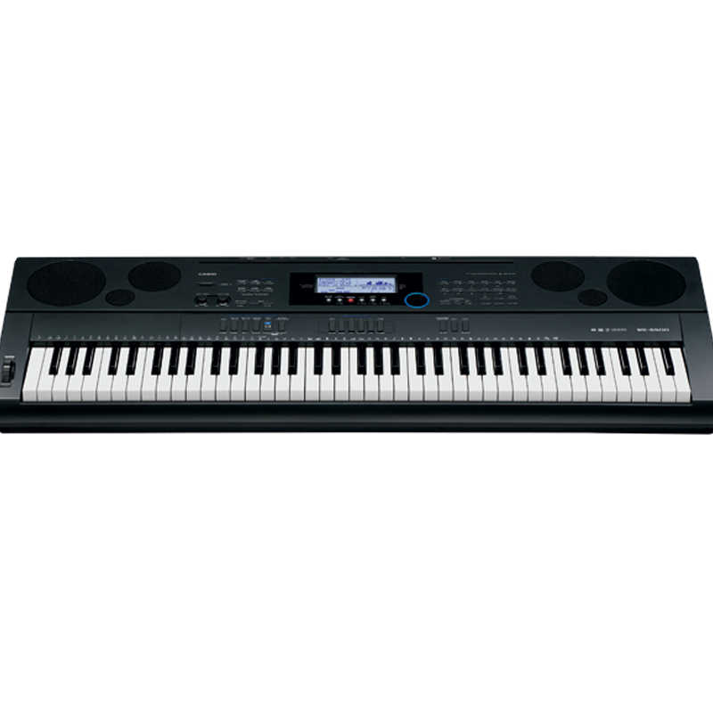 供应卡西欧WK-6500 电子琴键盘76