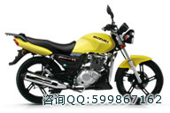 供应铃木锐爽EN125－3F摩托车 Suzuki
