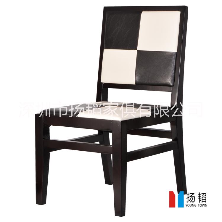 供应用于家具生产的扬韬新款不锈钢餐椅 酒店宴会椅