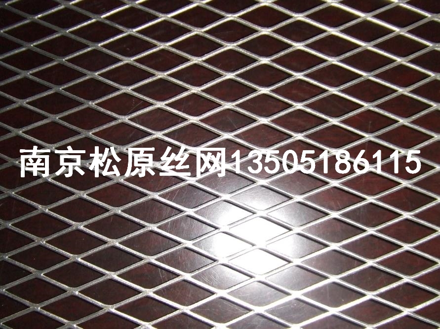 供应冷镀锌钢板网热镀锌钢板网金属拉伸网金属扩张网