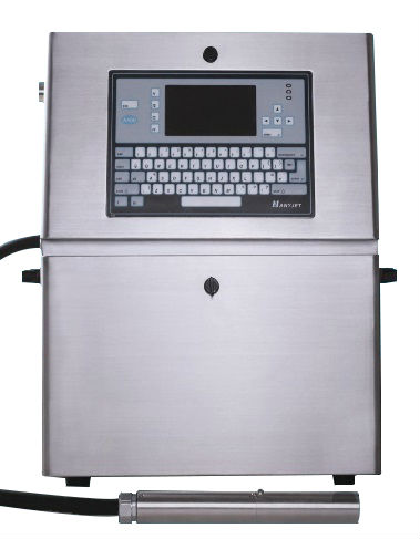 供应用于生产日期有限的A400简装型小字符喷码机图片