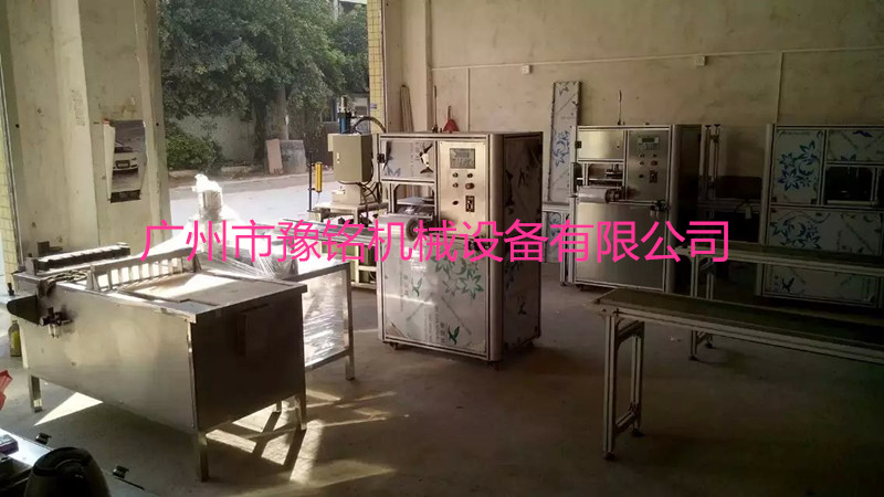 广州市手工皂包膜机设备生产厂家厂家
