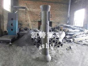 沧州市球墨中柱管厂家供应高质量球墨中柱管/河铸重工生产直销