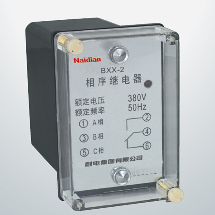 供应用于工控的BXX-2相序继电器