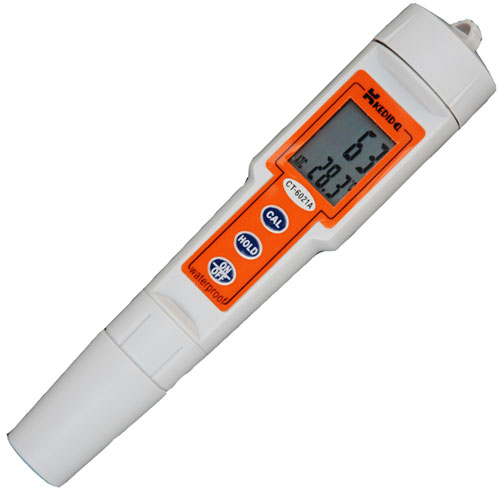 CT-6021A型笔式水质pH酸度计批发