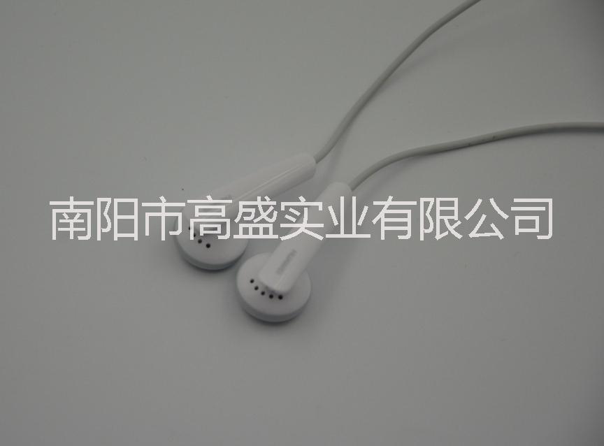 供应电脑耳机耳塞式线控通用有线手机