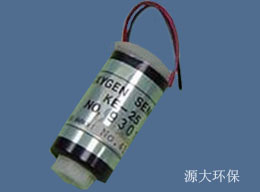供应用于环保的氧气传感器 KE-25-F3（氧电池）