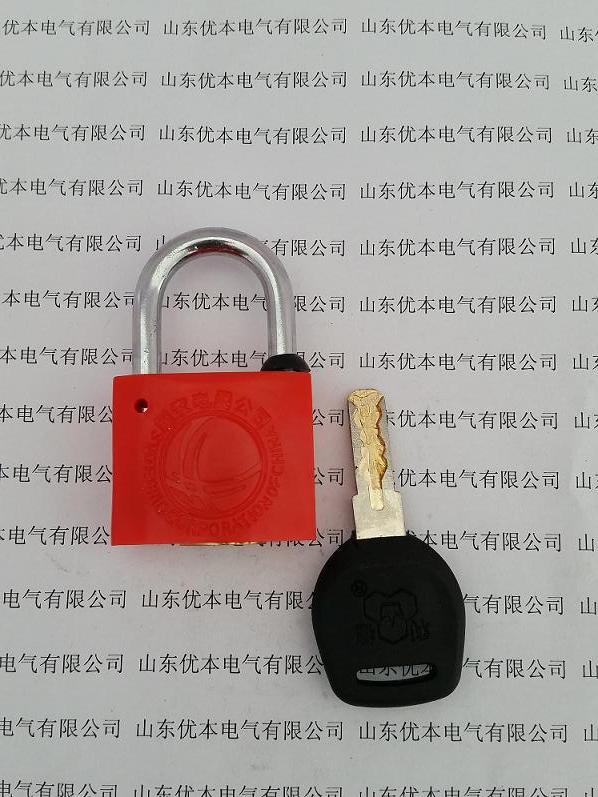 塑钢表箱锁奥迪塑钢锁表箱锁，厂家订做电力挂锁，批发表箱锁