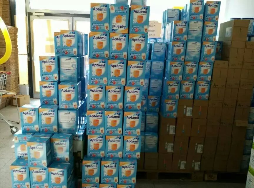 供应用于新西兰奶粉到中国的货运代理清关费用这么算？国际进口清关流程图片