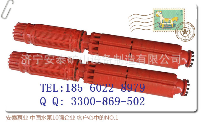 咸阳BQ系列潜水电泵专业生产厂家