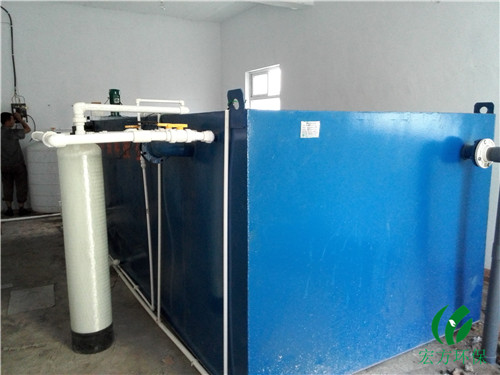 郑州市污水处理设备，电镀污水处理设备厂家