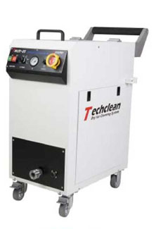 供应韩国Techclean干冰清洗机TECH-25
