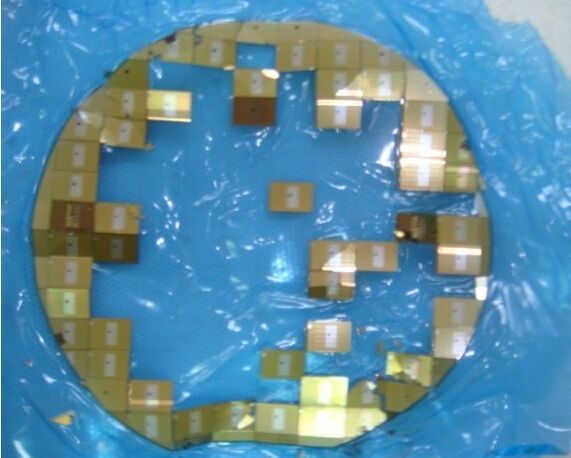 供应用于的太阳能IC蓝膜片、小方片、抛光片