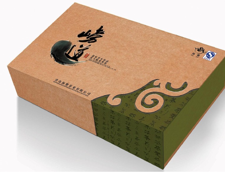 水果包装盒 葡萄纸箱 包装设计定做 水果特产包装
