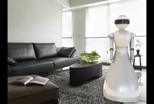 供应餐厅机器人，智能机器人加盟招商，打造特色餐厅图片