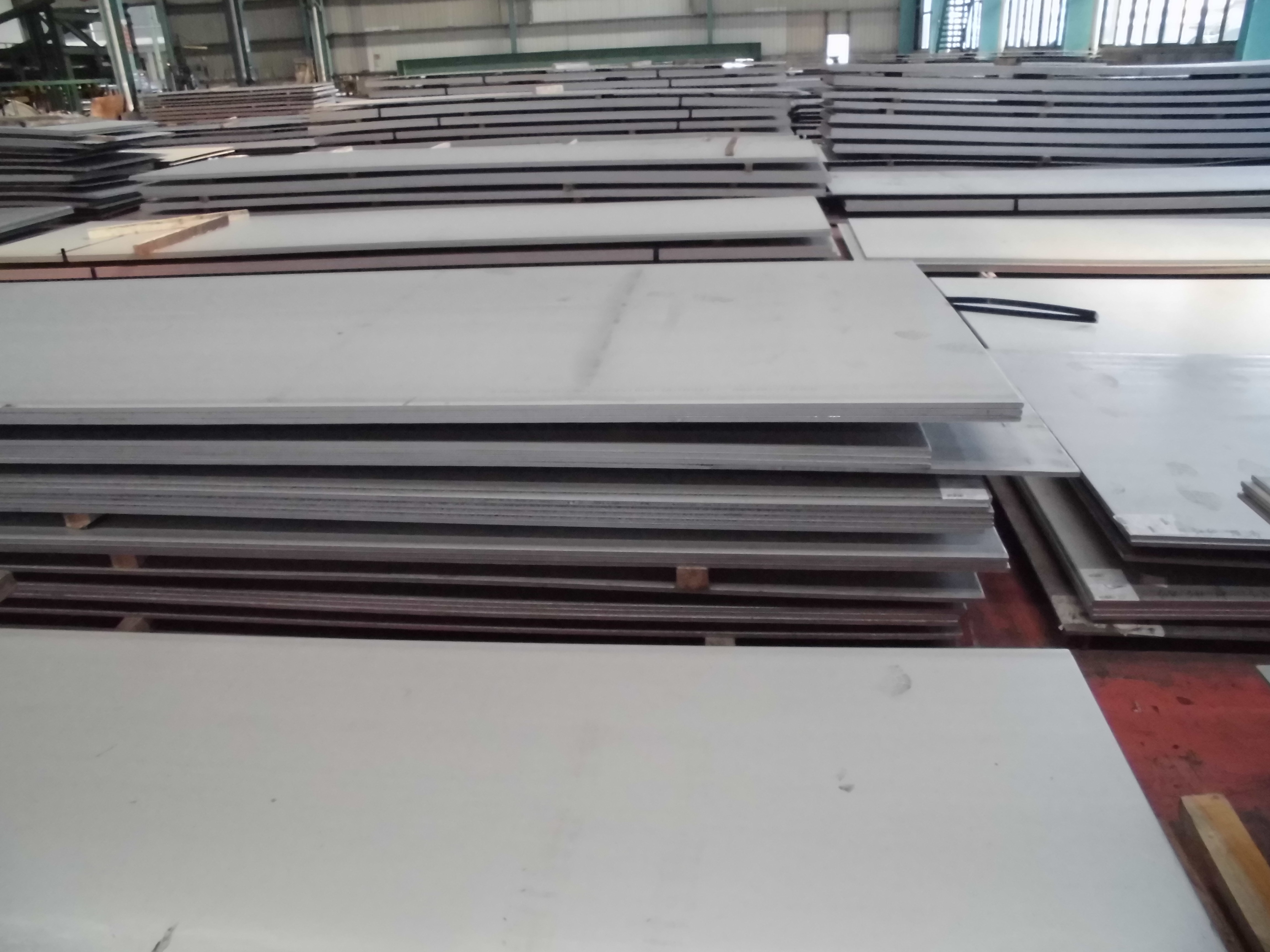 供应用于工业的忻州316L不锈钢板厂家代销图片