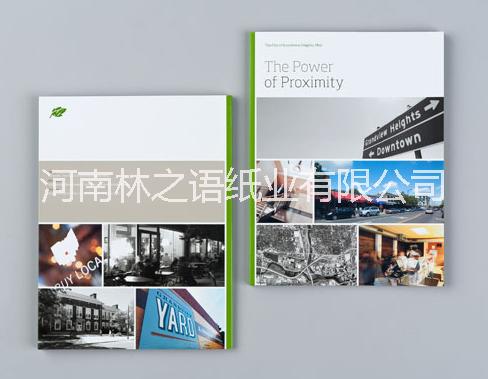 郑州专业企业画册设计印刷