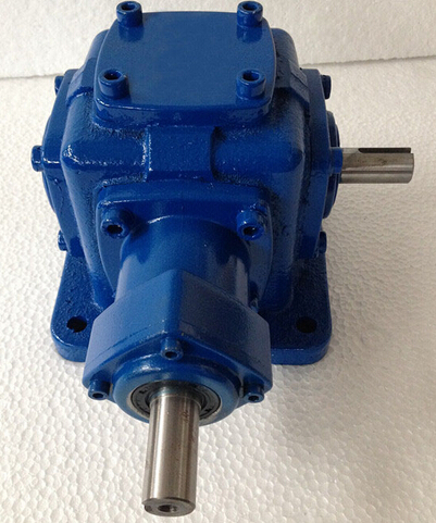 供应厂家直销T4-1：1-1-U-O齿轮换向器诺广产品质量保证图片