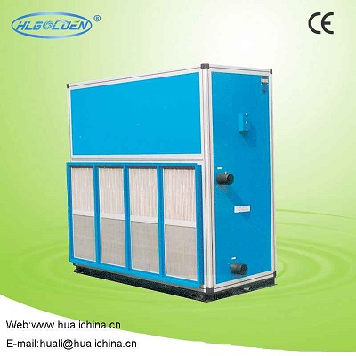 深圳宝安六排管立式风柜，空气处理机
