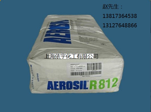 供应用于胶粘剂密封胶的德固赛白炭黑R812 气相法二氧化硅图片