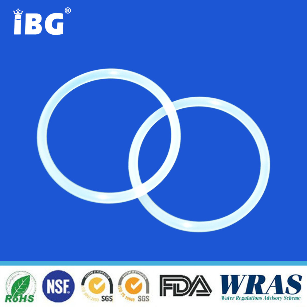 供应IBG O-ring 25*1.8/硅胶75/白色