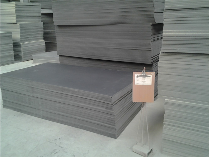 供应用于PVC板|PVC阻燃板|阻燃PVC板的厂家直供PVC板 高强度阻燃PVC塑料图片