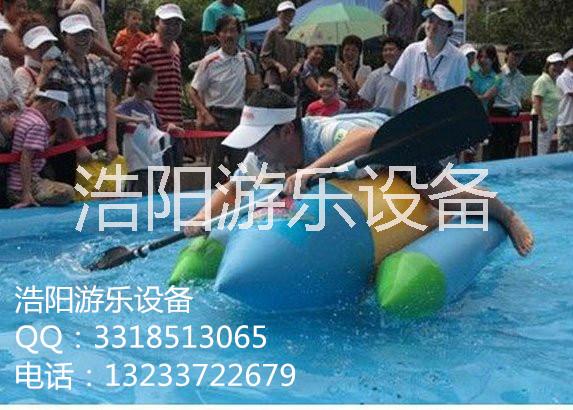 浩阳游乐供应山东用于水上的水上乐园，水上游乐产品图片