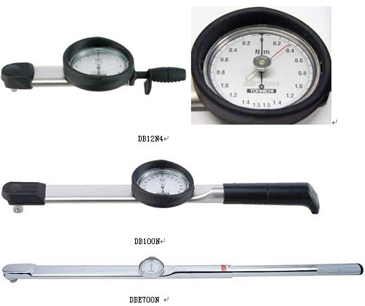 供应东日SCDB-S表盘式扭力扳手厂家，东日SCDB-S表盘式扭力扳手厂家直销