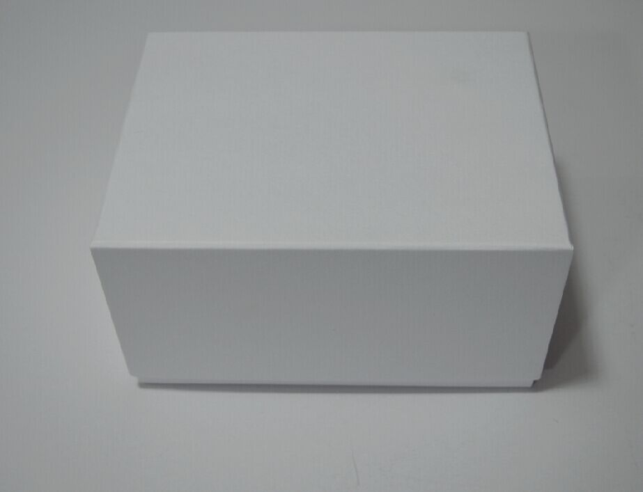 供应用于纸盒包装的供应天地盖白色手表盒 手表盒包装图片